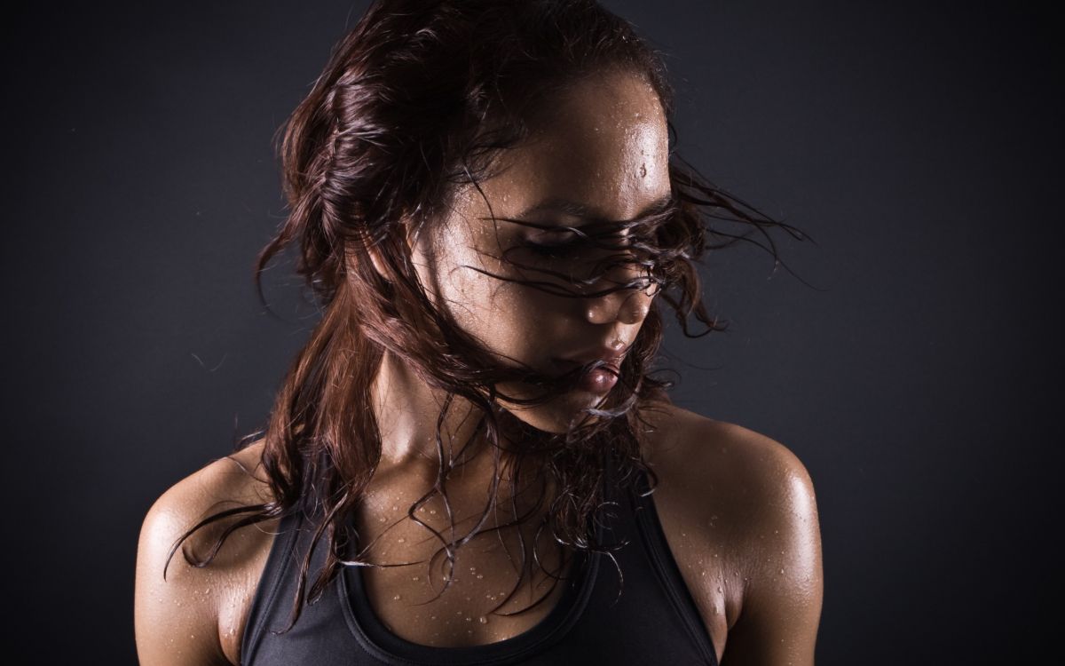 Übung, Körperliche Fitness, Fitnesscenter, Schweiß, Personaltrainer. Wallpaper in 2560x1600 Resolution