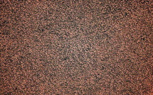 Image brown and black area rug