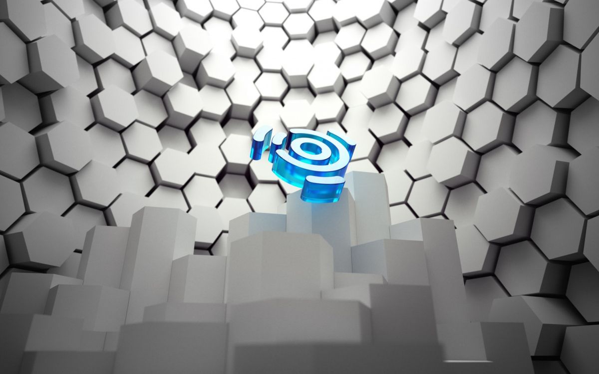 Bloques de Hormigón Blanco y Gris. Wallpaper in 2880x1800 Resolution