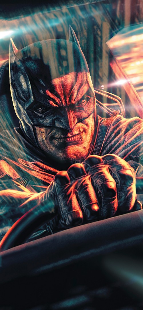 Image Batman Lee Bermejo