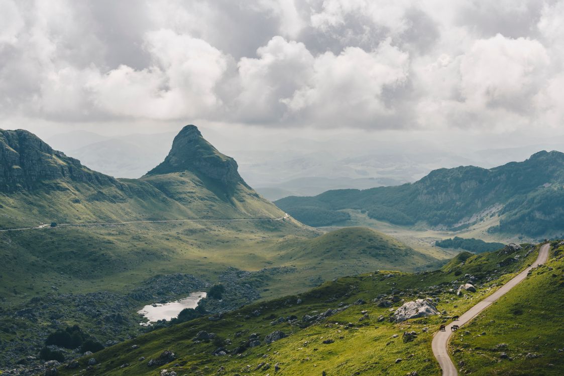 Montenegro Durmitor, Tonblume, Tara-Fluss-Schlucht, Reise, Nationalpark. Wallpaper in 6016x4016 Resolution