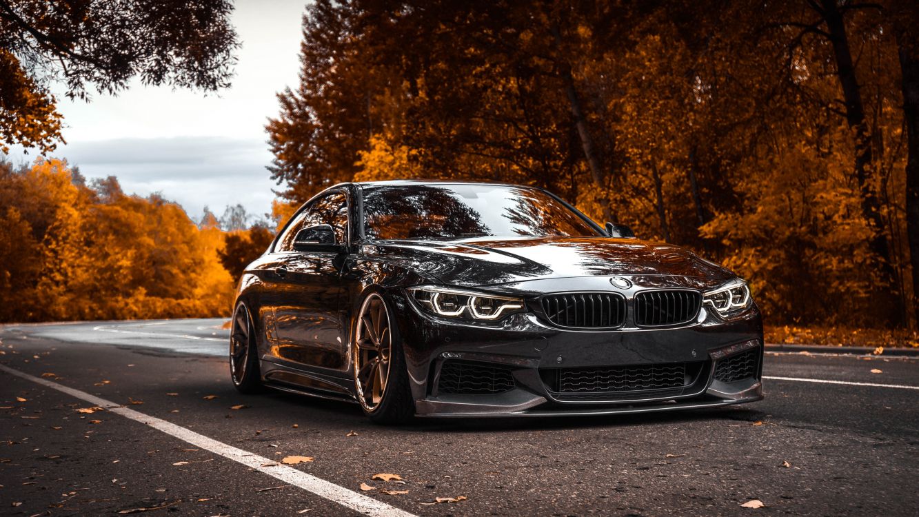 BMW 4-Serie, Bayerische Motoren Werke AG, BMW M4, Car, BMW. Wallpaper in 3840x2160 Resolution