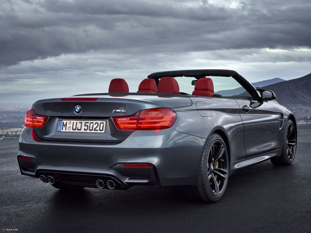 BMW Série 4, Voiture, BMW, 2015 BMW M4 Cabriolet, Convertible. Wallpaper in 2048x1536 Resolution