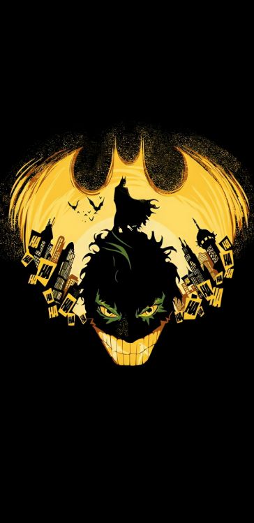 Chevalier Noir, T-shirt, Conception, Art, Symbole. Wallpaper in 1440x2960 Resolution