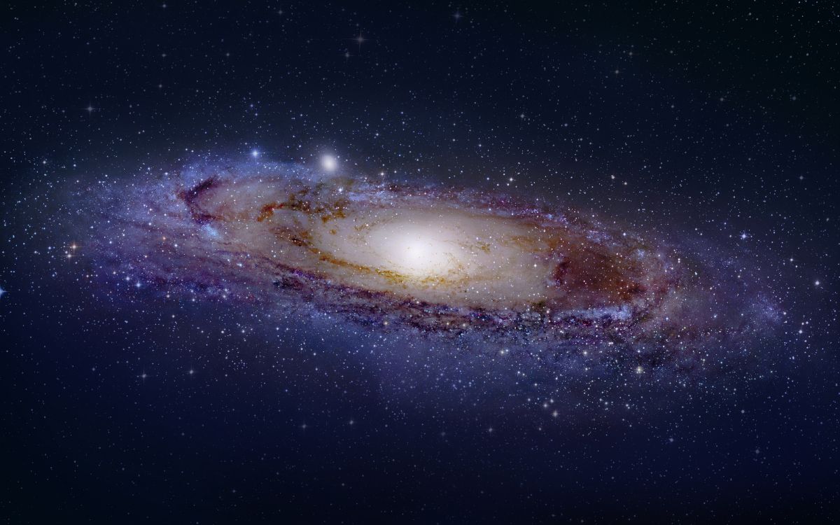 螺旋星系, 天文学, 外层空间, 气氛, 天文学对象 壁纸 4000x2500 允许