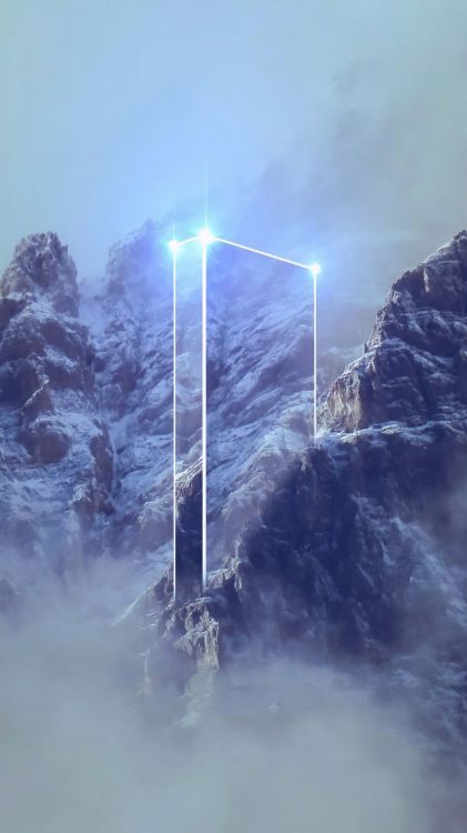 Natur, Gipfel, Südafrika, Atmosphäre, Street Light. Wallpaper in 1080x1920 Resolution