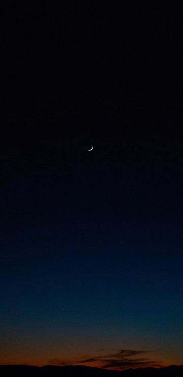 Image moon, atmosphere, astronomy, celestial event, horizon