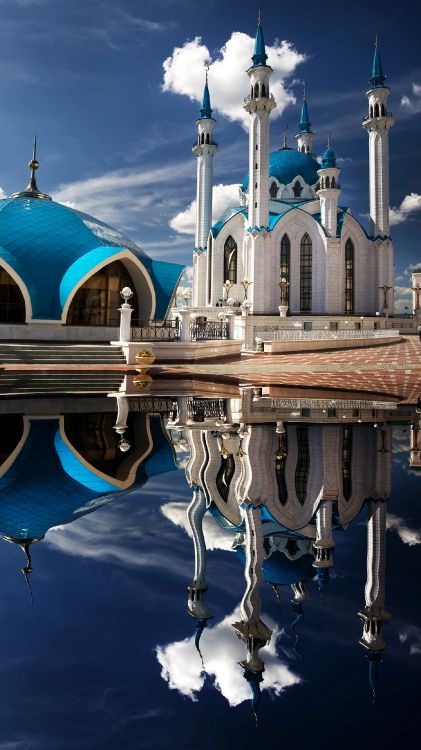 Azure, 城市 壁纸 1498x2667 允许