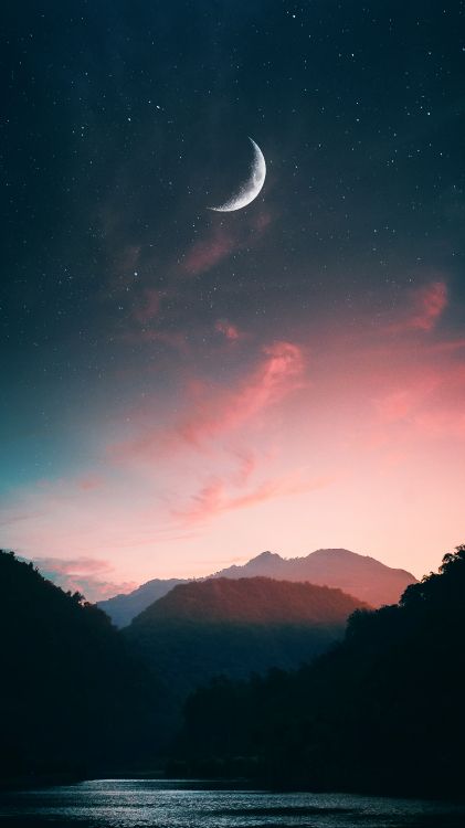 TIC Tac, Atmosphère, L'écorégion, Lumière, Nature. Wallpaper in 3240x5760 Resolution