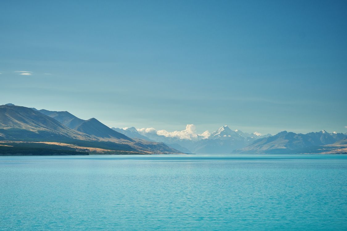 Fjord, Alpen, Gletschersee, Gletscher, Bergkette. Wallpaper in 6240x4160 Resolution