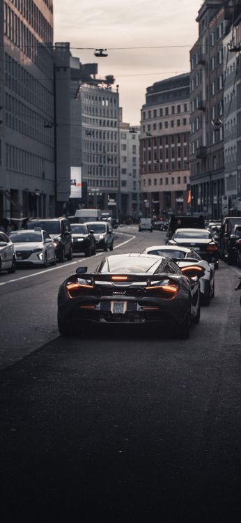 Luxusauto, Car, Sportwagen, Dring Hcf Porsche Ag, Lamborghini. Wallpaper in 1407x3045 Resolution