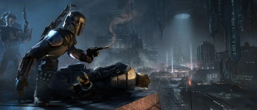 Image Star Wars 1313, Lucasfilm, star wars, Star Wars video games, pc game