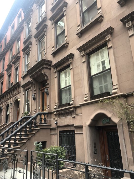 Façade, Immobilier, Balcon, Copropriété, Quartier. Wallpaper in 1536x2048 Resolution