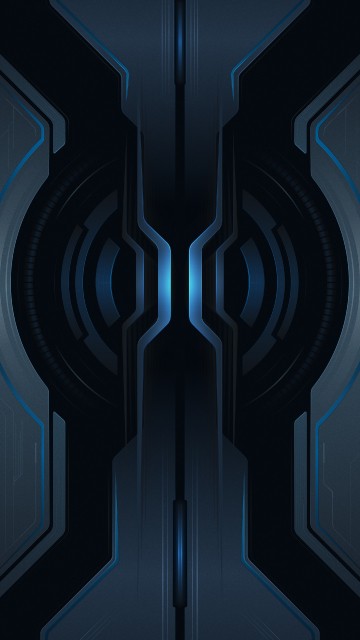 Image Xiaomi, Blackshark 2 Pro, xiaomi black shark 2, android, pattern