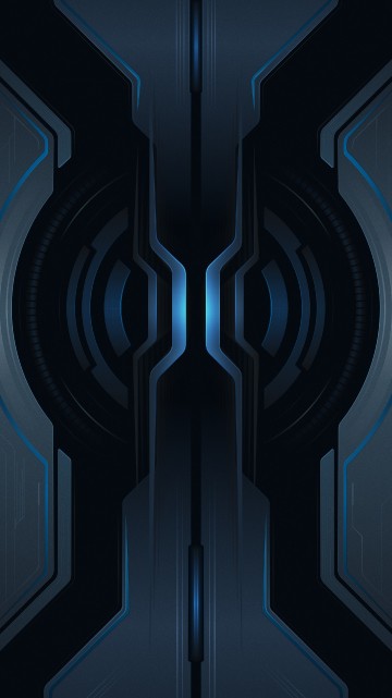 Image Xiaomi, Blackshark 2 Pro, xiaomi black shark 2, android, pattern