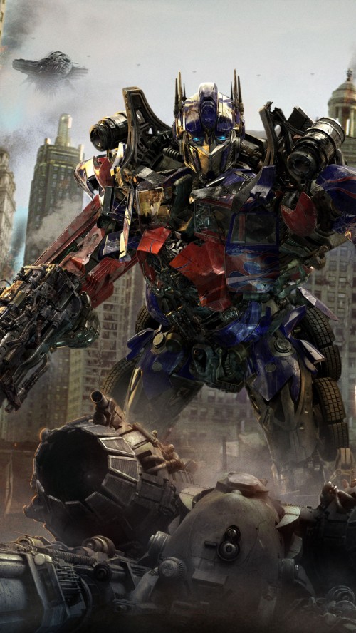 Image optimus prime, action, transformers studio series, mecha, machine