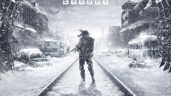 Image Metro Exodus, metro last light, metro 2033 redux, metro 2033, 4A Games