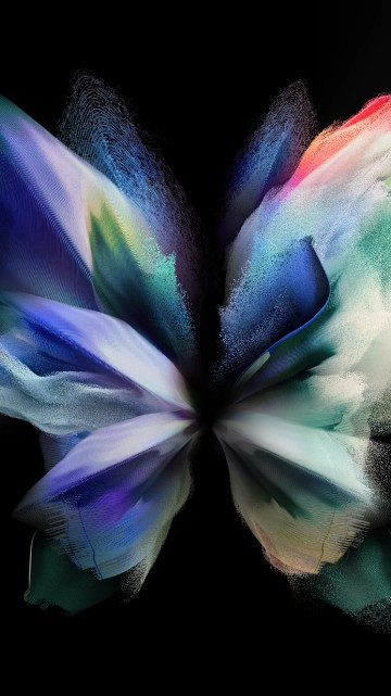 Image Samsung Galaxy Z Fold 3 – Dark (for iPad)