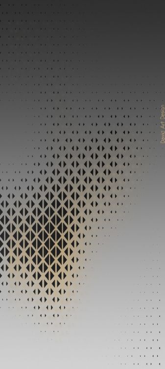 Patrón, Parrilla, Malla, Fila, Circulo. Wallpaper in 1080x2400 Resolution