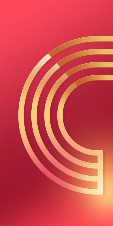 Tecno, Tecno Camon X, Naranja, Tecno Camon 15, Tecno Camon 12. Wallpaper in 1080x2160 Resolution