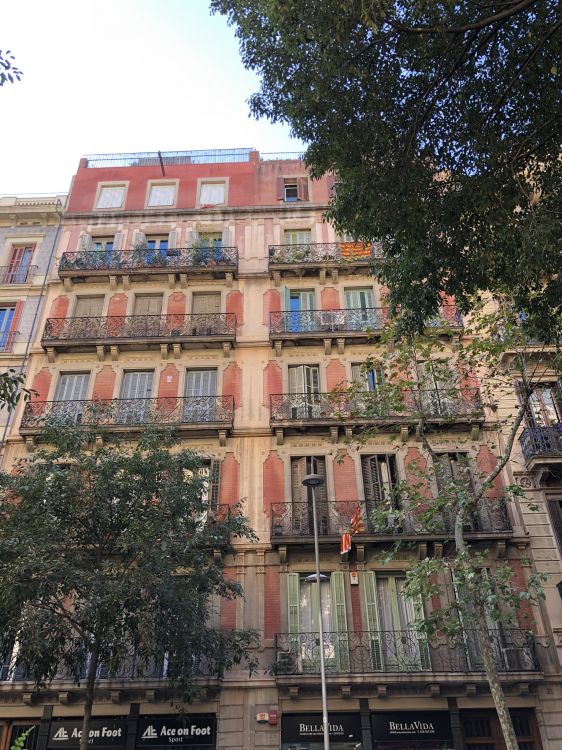 Zona Residencial, Fachada, Barrio, Apartamento, Edificio. Wallpaper in 1536x2048 Resolution