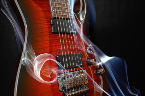 Image electric guitar, guitar, bass guitar, acoustic guitar, string instrument