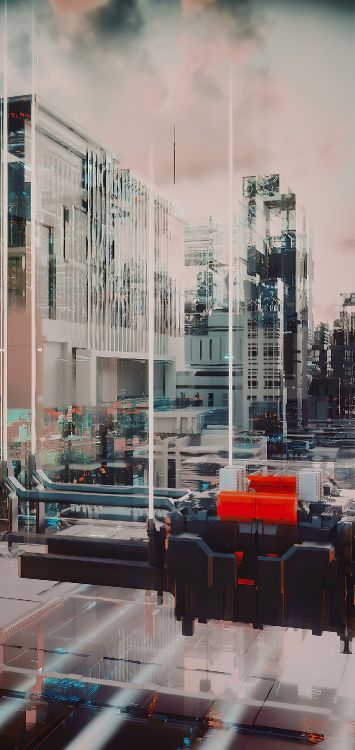 Área Urbana, Arquitectura, Edificio, Diseño de Interiores, el Diseño Urbano. Wallpaper in 1421x3000 Resolution