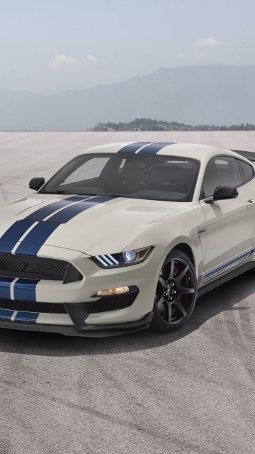 Image Ford Mustang Shelby GT350, 2020 ford mustang, shelby mustang, 2020 ford shelby gt350, ford motor company