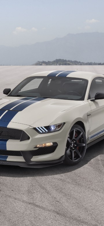 Image Ford Mustang Shelby GT350, 2020 ford mustang, shelby mustang, 2020 ford shelby gt350, ford motor company