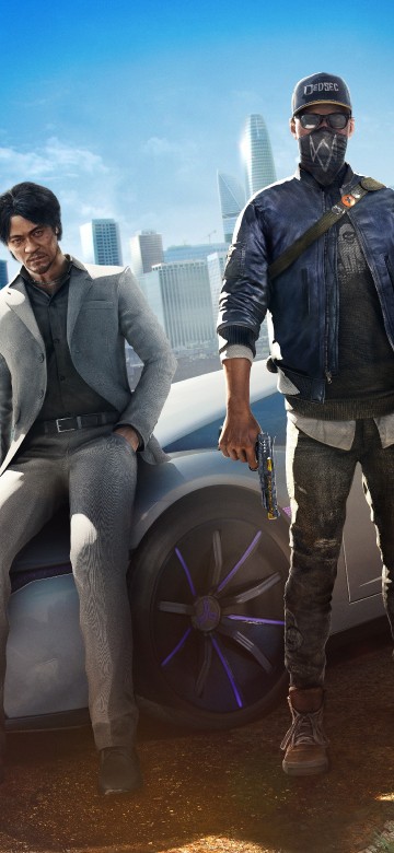 Image Watch Dogs 2, watch dogs, ubisoft, playstation 4, travel