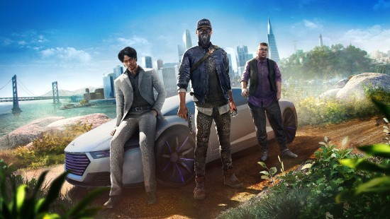 Image Watch Dogs 2, watch dogs, ubisoft, playstation 4, travel