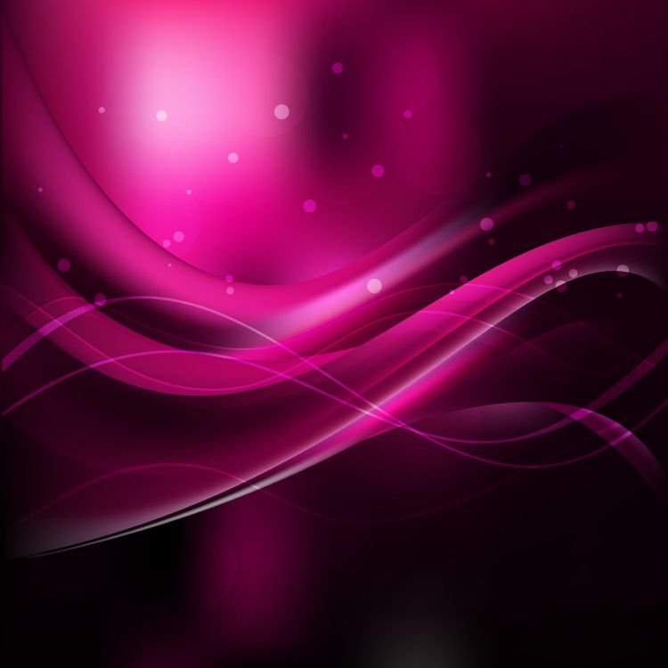 Papel Tapiz Digital de Luz Púrpura y Negra. Wallpaper in 3333x3333 Resolution