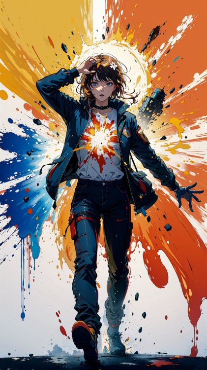 Illustration, Téléphone, Smartphone, Art, Dessin Animé. Wallpaper in 936x1664 Resolution