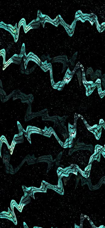 Gr, Schwarz, Azure, Aqua, Kunst. Wallpaper in 1080x2340 Resolution