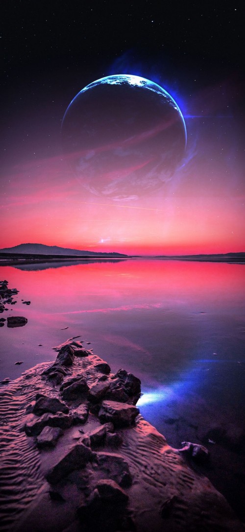 Image nature, earth, atmosphere, outer space, space