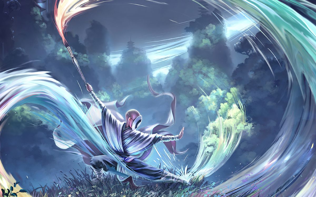 光, 性质, 艺术, 天文学对象, 电蓝色的 壁纸 3840x2400 允许