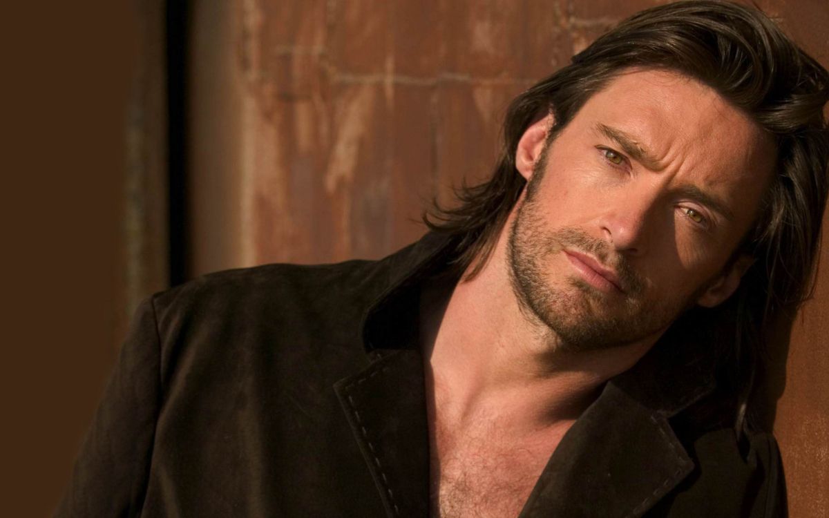 Hugh Jackman, Les Poils du Visage, Barbe, Menton, Carcajou. Wallpaper in 2560x1600 Resolution