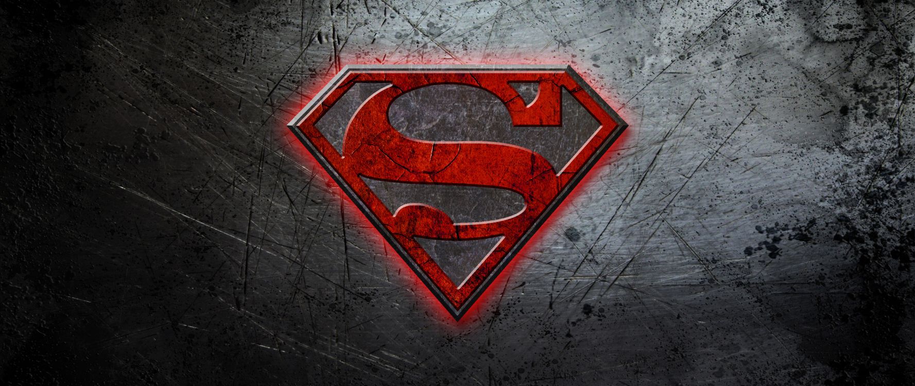 Rot-weißes Rauchverbot. Wallpaper in 2560x1080 Resolution