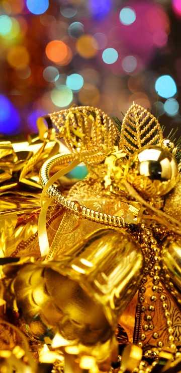 Image gold, christmas, christmas decoration, event, tradition