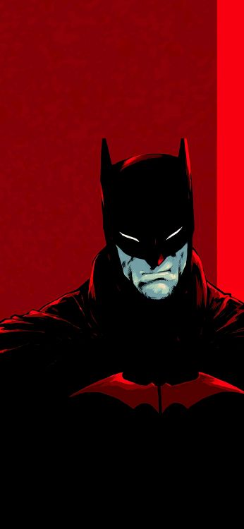 Batman, Catwoman, dc Comics, Superhelden, Kiefer. Wallpaper in 1080x2340 Resolution