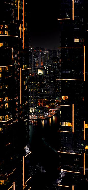 艺术, 塔块, 电力, 城市设计, 公寓 壁纸 1440x3120 允许