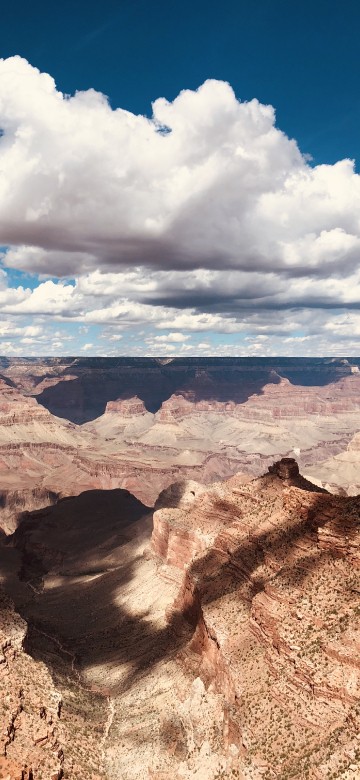 Image grand canyon national park, canyon, badlands, plateau, national park