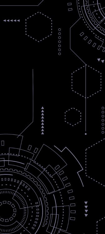 Amoled, Monocromo, Ingeniería, Espacio, Patrón. Wallpaper in 2160x4800 Resolution