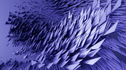 Image titanic belfast, pigeon community, purple, feather, violet