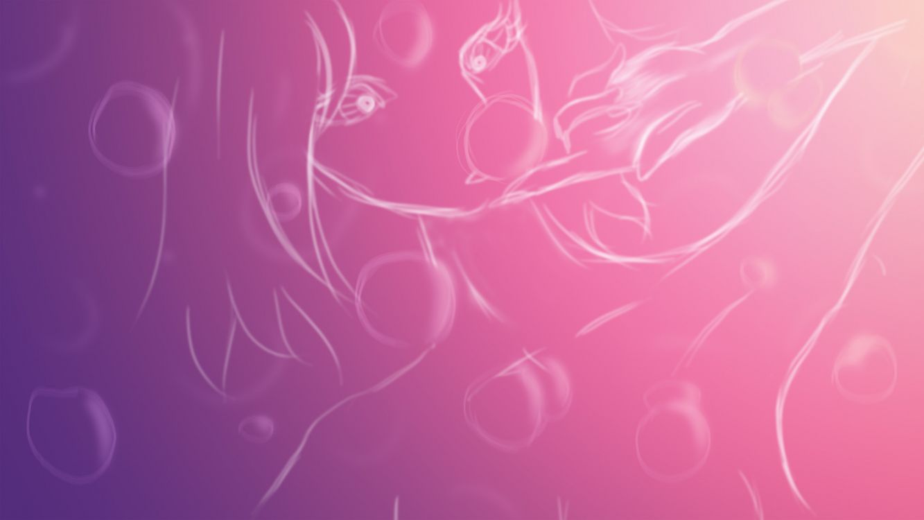 Peinture Abstraite Bleue et Blanche. Wallpaper in 2560x1440 Resolution