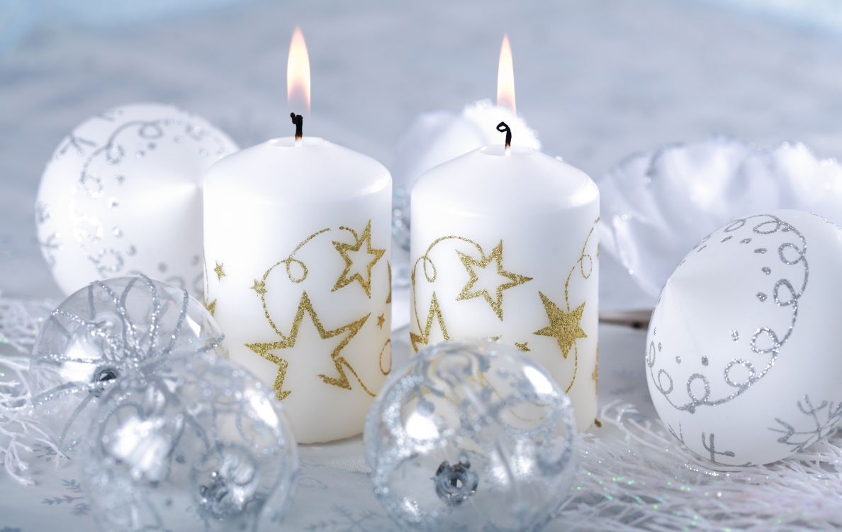 Christmas Day, Candle, Lighting, Unity Candle, Christmas Ornament. Wallpaper in 7700x4858 Resolution