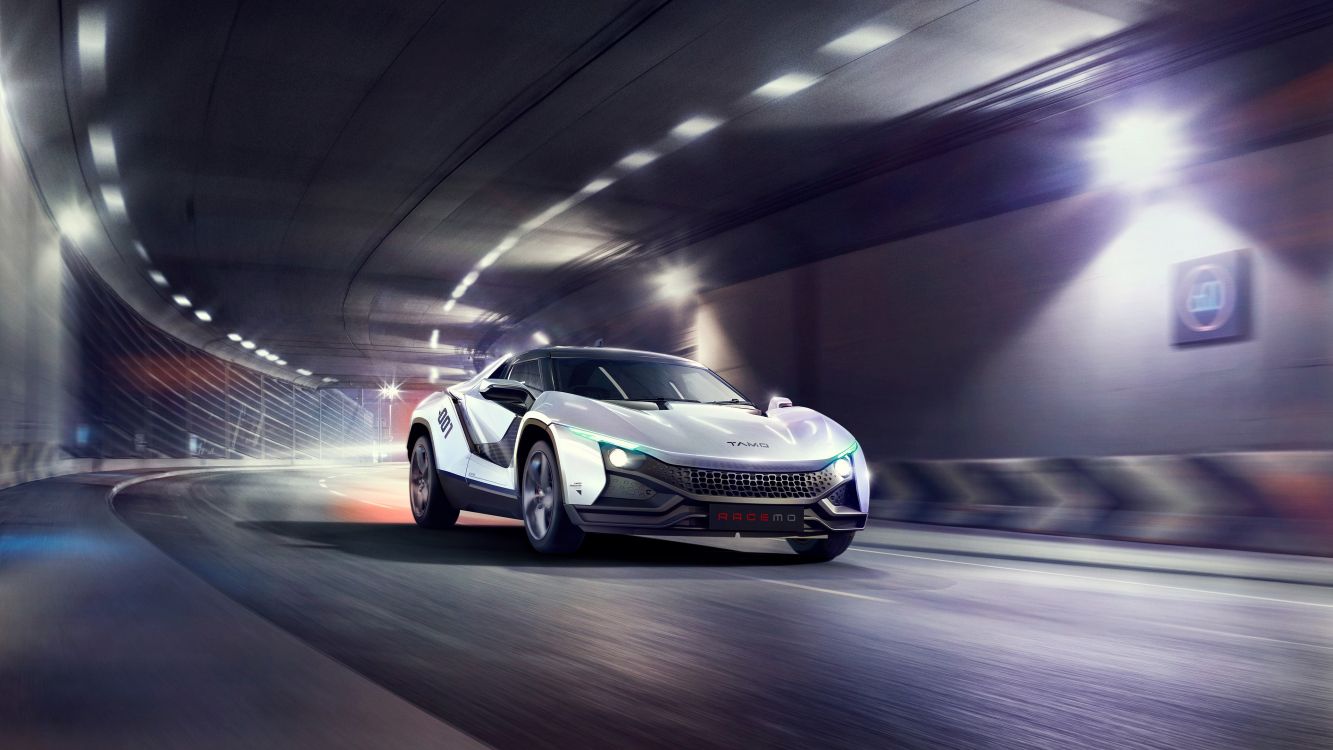 2017日内瓦车展, 踢, 轮胎, 车灯, 汽车轮胎 壁纸 3840x2160 允许