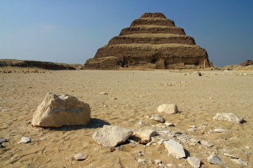 Image brown rock formation under blue sky during daytime