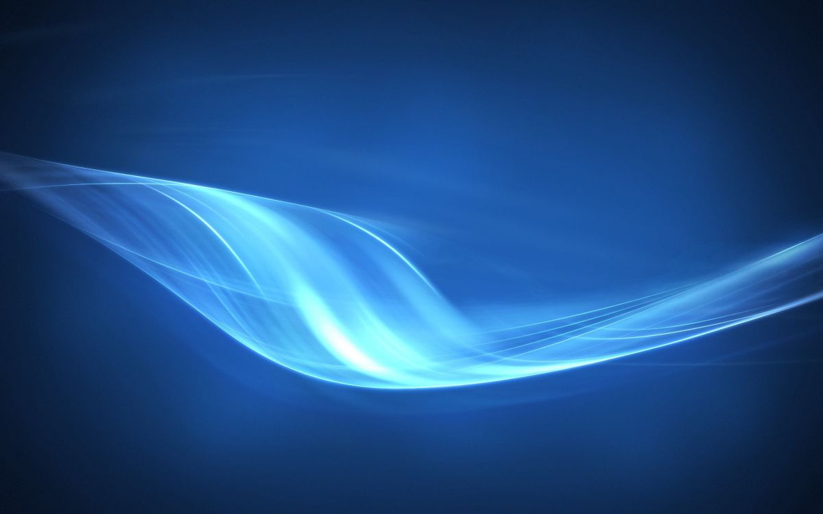 Illustration de la Lumière Bleue et Blanche. Wallpaper in 2560x1600 Resolution
