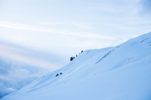 Image winter, massif, snow, ice cap, glacier